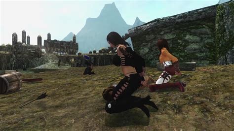 ryona pinay|[RYONA GORE] Skyrim Ryona : Slut killed and raped 2 .